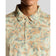 Lyle & Scott Digital Floral Golf Polo Shirt - Sunrise Yellow