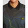 Lyle & Scott Geometric Print Golf Polo Shirt - Jet Black
