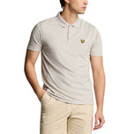 Lyle＆Scott Golf Tech Polo衬衫 - 卵石