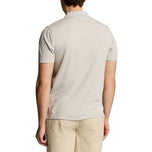 Lyle＆Scott Golf Tech Polo衬衫 - 卵石