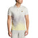 Lyle & Scott Gradient Golf Polo Shirt - White