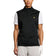Lyle & Scott Half Zip Windjammer Golf Gilet - Jet Black