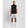 Lyle & Scott Half Zip Windjammer Golf Gilet - Jet Black