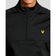 Lyle & Scott Half Zip Windjammer Golf Gilet - Jet Black