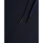 Lyle & Scott Lightweight Fly Fleece Golf Hoodie - Dark Navy