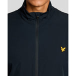 Lyle & Scott Packable Golf Jacket - Dark Navy