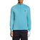 Lyle & Scott 四分之一拉链针织高尔夫毛衣 - 海蓝宝石蓝