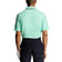 Lyle & Scott Shank Button Golf Polo Shirt - Tinted Aqua/Dark Navy