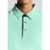 Lyle & Scott Shank Button Golf Polo Shirt - Tinted Aqua/Dark Navy