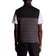 Lyle & Scott Sports Fleece Hybrid Golf Gilet - Jet Black/Granite