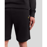 Lyle & Scott Sweat Shorts - Jet Black