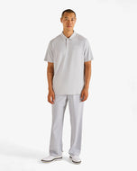 Malbon Fairway 高尔夫 Polo 衫 - 微芯片