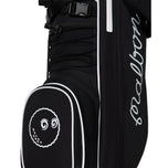 Malbon Walking Golf Bag - Black