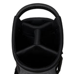 Malbon Walking Golf Bag - Black