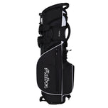 Malbon Walking Golf Bag - Black