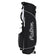 Malbon Walking Golf Bag - Black