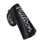 Malbon M 刀片头套 - 黑色