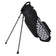Malbon Members Walking Golf Bag - Black