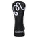 Malbon M Hybrid Head Cover - Black