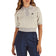 Malbon Women's Mikayla Sashiko Polo - Ivory