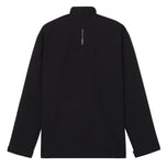 Cross Cloud Waterproof Golf Jacket - Black