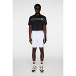 J.Lindeberg Mitch Golf Shorts - White