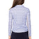 Golftini Women's Cool Girl Long Sleeve Golf Polo Shirt - Nauti & Nice