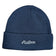 Malbon Script Beanie - Navy