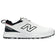 New Balance Advantage v2 Spiked Wide (2E) Golf Shoes - White/Black