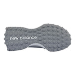 New Balance女子327尖刺高尔夫球鞋 - 灰色/白色