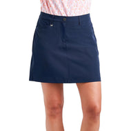 Nivo Women's Marika II Golf Skort - Navy