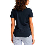 Nivo Women's Naila II Golf Polo Shirt - Black