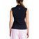 Nivo Women's Nikki II Sleeveless Golf Polo Shirt - Black