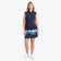 Nivo Women's Nikki II Sleeveless Golf Polo Shirt - Navy