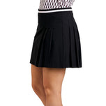Nivo Women's Valentina Golf Skort - Black