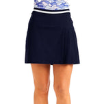 Nivo Women's Valentina Golf Skort - Navy