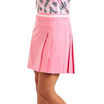 Nivo Women's Valentina Golf Skort - Sachet Pink