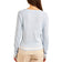 Nivo Women's Sofia V-Neck Golf Sweater - Ballad Blue