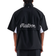 Malbon Pine Golf Windshirt - Black