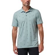 Travis Mathew Performance Jersey Sol 高尔夫 Polo 衫 - 阿罗纳