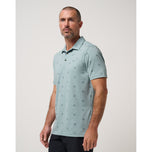 Travis Mathew Performance Jersey Sol 高尔夫 Polo 衫 - 阿罗纳