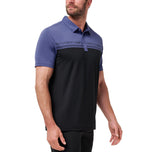 Travis Mathew 透视转变高尔夫 Polo 衫 - Marlin