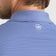 Peter Millar Bolt Performance Jersey Golf Polo Shirt - Sport Navy