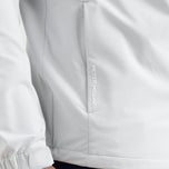 Peter Millar Dunes 高尔夫夹克 - 英国灰