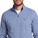 Peter Millar 男士 Ridgeline 针织高尔夫四分之一拉链 - Summer Rain