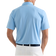 Peter Millar 纯色性能球衣高尔夫 Polo 衫 - 黑色（副本）
