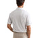 Peter Millar Solid Performance Jersey Golf Polo Shirt - White