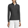Peter Millar Women's Melange Raglan Sleeve 1/4 Zip Midlayer - Black