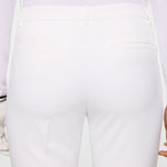 J.Lindeberg Women's Pia Golf Pants - White