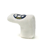 Polo Performance Ralph Lauren Putter  Head Cover - White